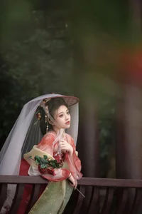 Artistic Portraiture: YiTuYu Art Language Vol.6384 Featuring Jin Zou Ba - image 5
