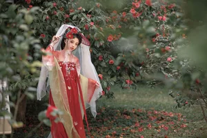 Artistic Portraiture: YiTuYu Art Language Vol.6384 Featuring Jin Zou Ba - image 8