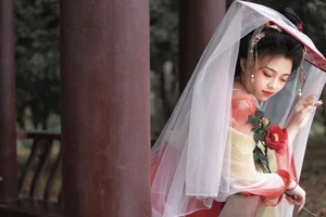 Artistic Portraiture: YiTuYu Art Language Vol.6384 Featuring Jin Zou Ba - image 26