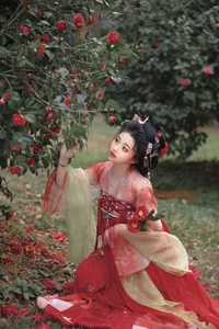 Artistic Portraiture: YiTuYu Art Language Vol.6384 Featuring Jin Zou Ba - image 6