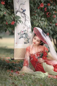 Artistic Portraiture: YiTuYu Art Language Vol.6384 Featuring Jin Zou Ba - image 35
