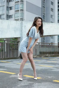 High-End Fashion Photography Gallery: IESS SXJ No.1722 featuring Model Qiu Qiu - image 44