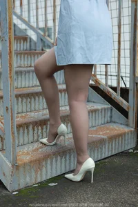High-End Fashion Photography Gallery: IESS SXJ No.1722 featuring Model Qiu Qiu - image 36