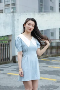 High-End Fashion Photography Gallery: IESS SXJ No.1722 featuring Model Qiu Qiu - image 84