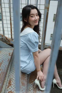 High-End Fashion Photography Gallery: IESS SXJ No.1722 featuring Model Qiu Qiu - image 28