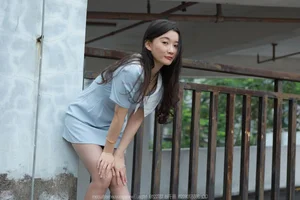 High-End Fashion Photography Gallery: IESS SXJ No.1722 featuring Model Qiu Qiu - image 68