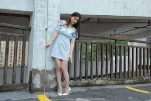 High-End Fashion Photography Gallery: IESS SXJ No.1722 featuring Model Qiu Qiu - image 49