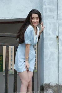 High-End Fashion Photography Gallery: IESS SXJ No.1722 featuring Model Qiu Qiu - image 18