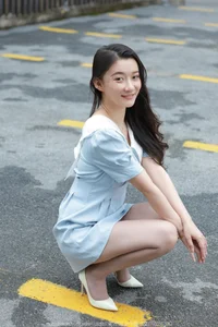 High-End Fashion Photography Gallery: IESS SXJ No.1722 featuring Model Qiu Qiu - image 39