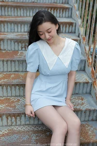 High-End Fashion Photography Gallery: IESS SXJ No.1722 featuring Model Qiu Qiu - image 54