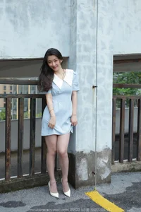 High-End Fashion Photography Gallery: IESS SXJ No.1722 featuring Model Qiu Qiu - image 55