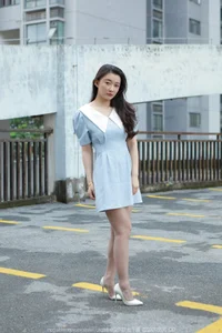 High-End Fashion Photography Gallery: IESS SXJ No.1722 featuring Model Qiu Qiu - image 69