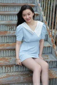 High-End Fashion Photography Gallery: IESS SXJ No.1722 featuring Model Qiu Qiu - image 23