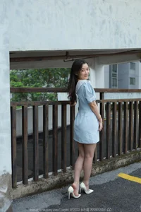 High-End Fashion Photography Gallery: IESS SXJ No.1722 featuring Model Qiu Qiu - image 86