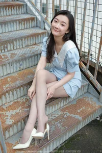 High-End Fashion Photography Gallery: IESS SXJ No.1722 featuring Model Qiu Qiu - image 59