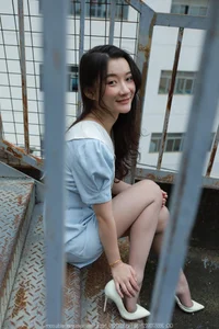 High-End Fashion Photography Gallery: IESS SXJ No.1722 featuring Model Qiu Qiu - image 33