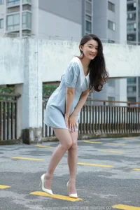 High-End Fashion Photography Gallery: IESS SXJ No.1722 featuring Model Qiu Qiu - image 72