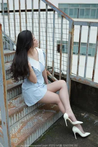 High-End Fashion Photography Gallery: IESS SXJ No.1722 featuring Model Qiu Qiu - image 62