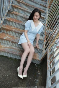 High-End Fashion Photography Gallery: IESS SXJ No.1722 featuring Model Qiu Qiu - image 45