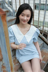 High-End Fashion Photography Gallery: IESS SXJ No.1722 featuring Model Qiu Qiu - image 5