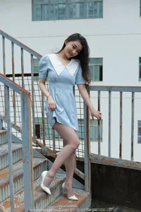 High-End Fashion Photography Gallery: IESS SXJ No.1722 featuring Model Qiu Qiu - image 17