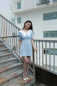 High-End Fashion Photography Gallery: IESS SXJ No.1722 featuring Model Qiu Qiu - image 83