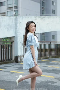 High-End Fashion Photography Gallery: IESS SXJ No.1722 featuring Model Qiu Qiu - image 82
