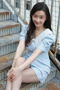 High-End Fashion Photography Gallery: IESS SXJ No.1722 featuring Model Qiu Qiu - image 77