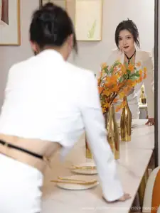 Su Yi Nuo No.10727: Explore the Captivating Beauty and Confident Style in this Latest XiuRen Photoshoot - image 29