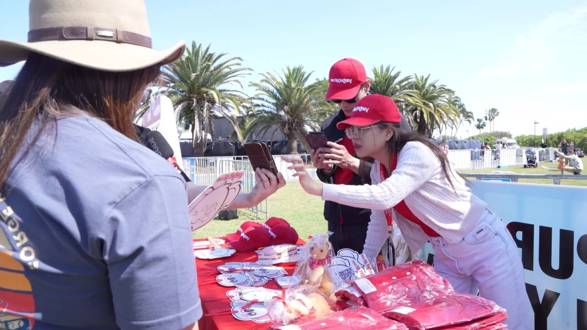 Vietjet Redcliffe Kitefest: A Sky Full of Color