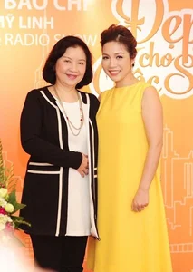 The Elegant Life of Diva My Linh’s Mother-in-Law: From Famous Artist to Devoted Homemaker - image 4