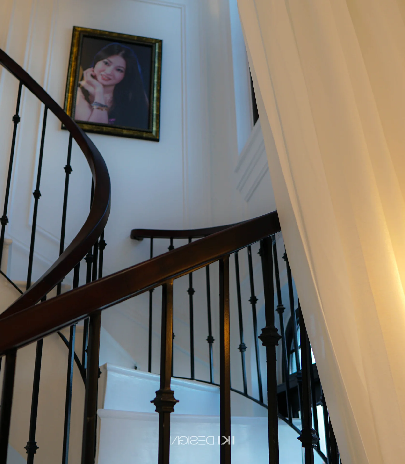 Inside HX Villa: A Stunning Blend of Neoclassical Luxury and Modern Minimalist Interior Design