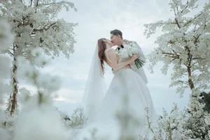 Romantic Wedding of Kenneth Ma and Roxanne Tong in Bali - image 7