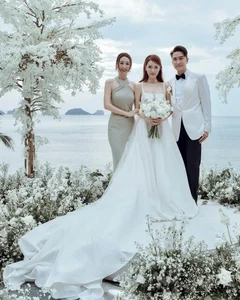 Romantic Wedding of Kenneth Ma and Roxanne Tong in Bali - image 3