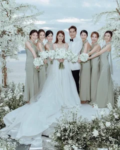 Romantic Wedding of Kenneth Ma and Roxanne Tong in Bali - image 1