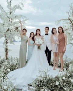 Romantic Wedding of Kenneth Ma and Roxanne Tong in Bali - image 4