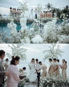 Romantic Wedding of Kenneth Ma and Roxanne Tong in Bali - image 2