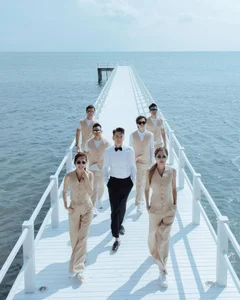 Romantic Wedding of Kenneth Ma and Roxanne Tong in Bali - image 9