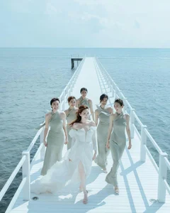 Romantic Wedding of Kenneth Ma and Roxanne Tong in Bali - image 5