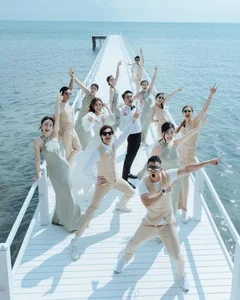 Romantic Wedding of Kenneth Ma and Roxanne Tong in Bali - image 6