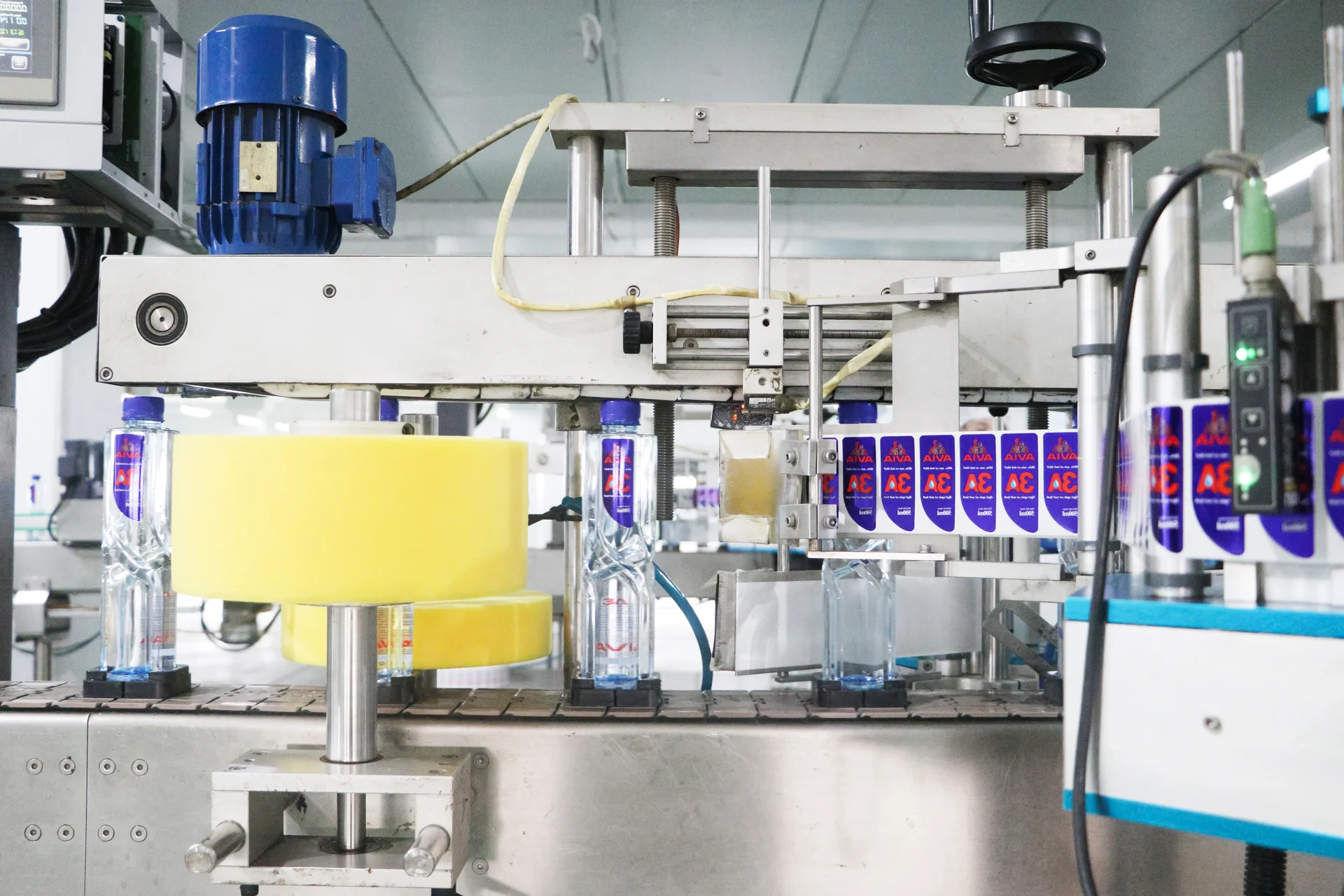 Discover the 6 Unique Characteristics of AVIA 3A Premium Drinking Water