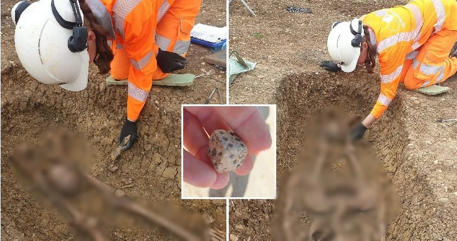 Decapitated Roman Skeletons: Unraveling the Secrets of an Ancient Burial