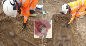 Decapitated Roman Skeletons: Unraveling the Secrets of an Ancient Burial - image 0