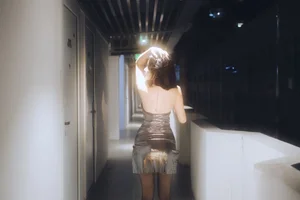 Tina Hen Yao Nie Ya: Elegant Night Dress Fashion Gallery (38P) - image 5