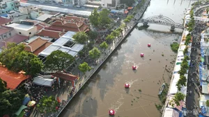 Vietnam’s Massive Charity Feast: 330 Tons of Food for Pilgrims - image 6