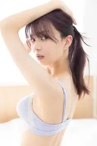 Riko Matsudaira - SPABOOKS: Captivating 'Swan-like Body Line' in SPA- Digital Photo Book - image 20