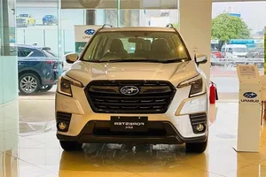 Subaru Vietnam Announces Massive Price Cuts on Forester and Crosstrek - image 2