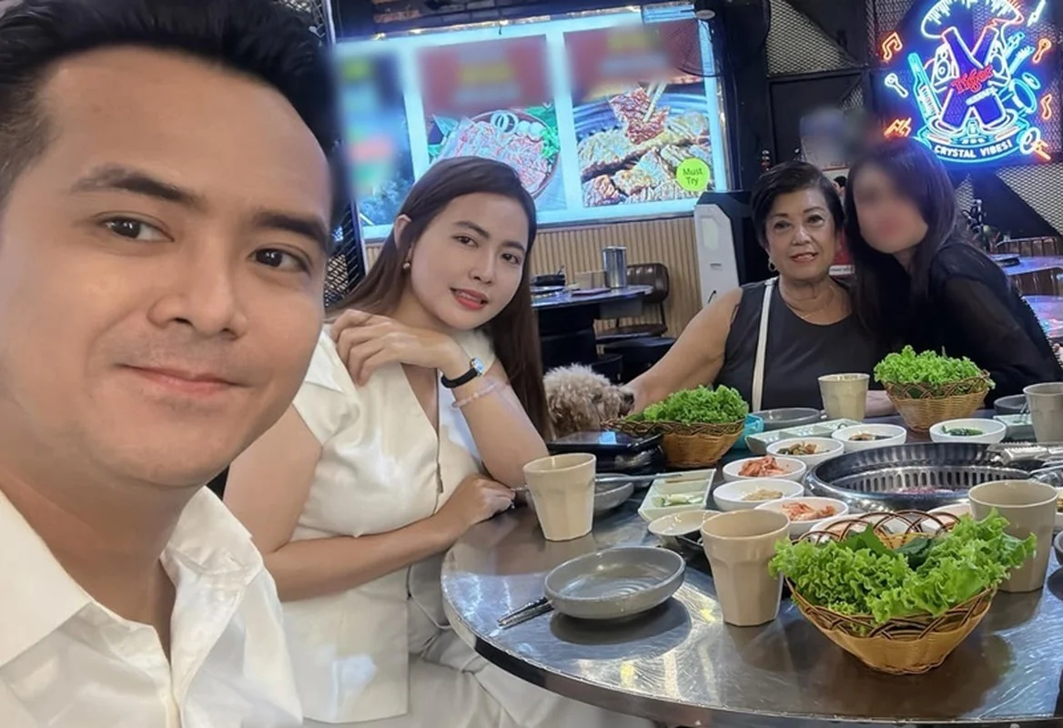 Meet the Beautiful Fiancée of Hung Thuan: A New Chapter for 'Little An'