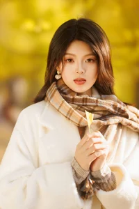 Art Language Vol.6092 Zhang Zhang Bao Exclusive Portrait Collection - image 10