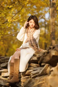 Art Language Vol.6092 Zhang Zhang Bao Exclusive Portrait Collection - image 20